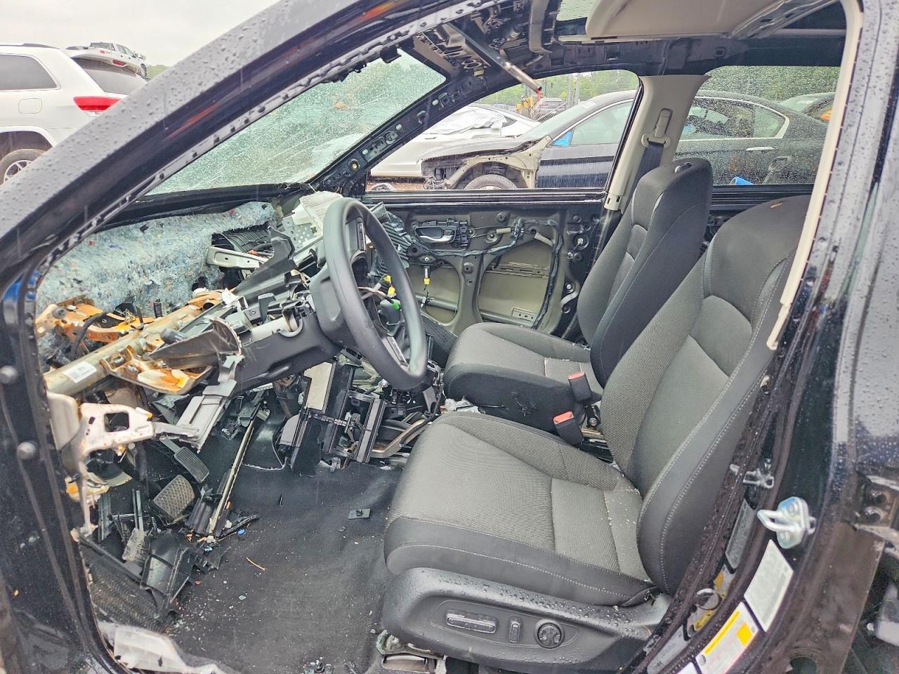 2024 Honda Cr-V Ex - Image 7