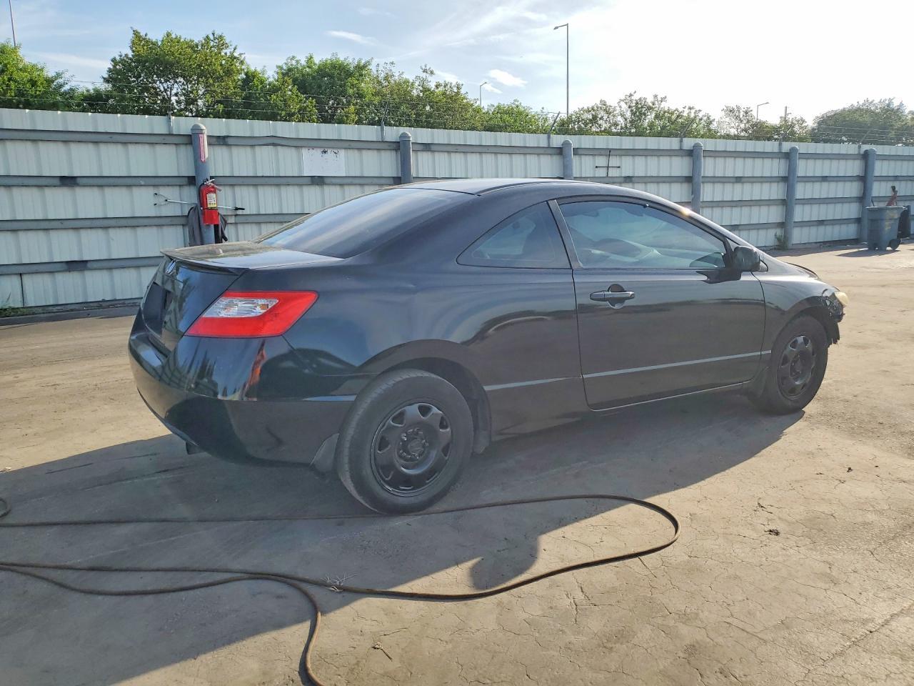 2011 Honda Civic Lx - Фото 3