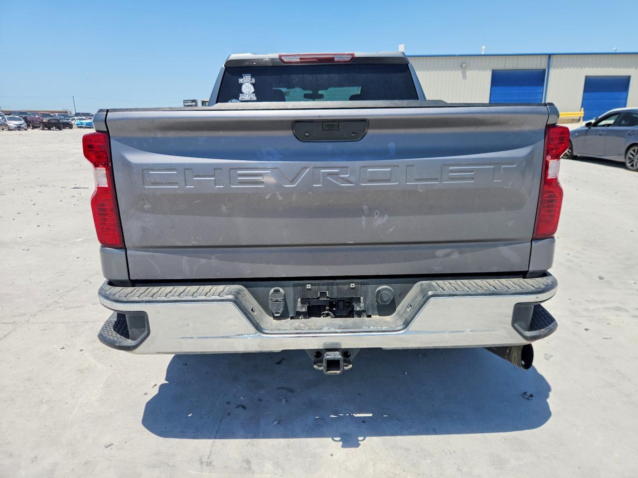2021 Chevrolet Silverado C1500 Lt - Фото 6