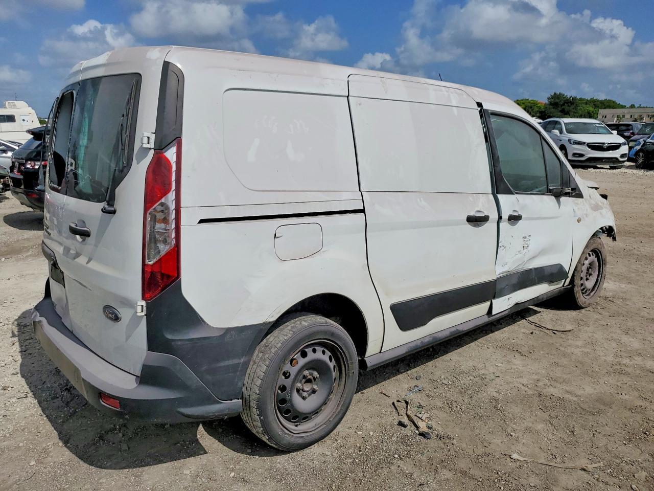2019 Ford Transit Connect Xl - Фото 3
