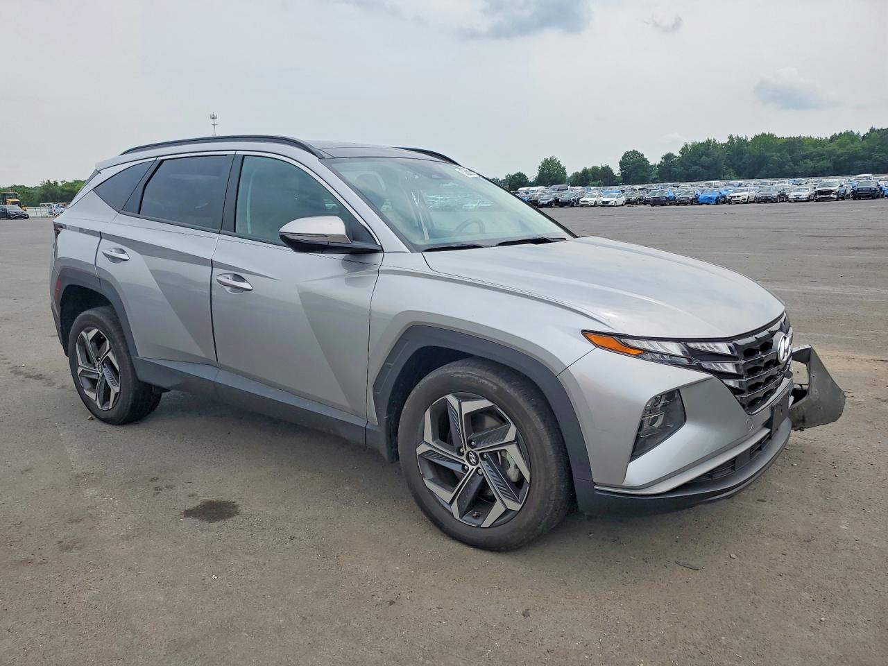 2024 Hyundai Tucson Sel Convenience - Фото 4