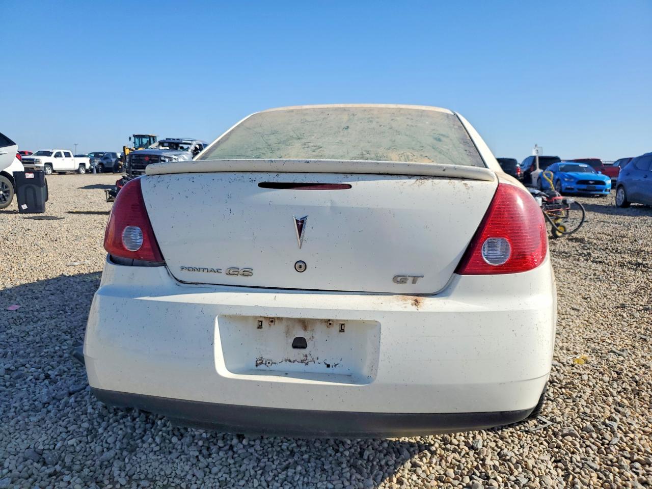 2006 Pontiac G6 Gt - Фото 6