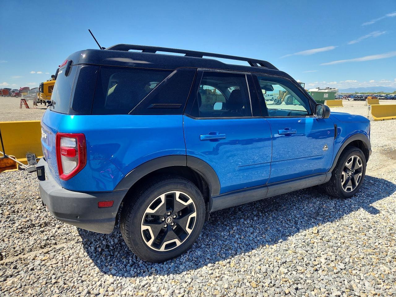 2022 Ford Bronco Sport Outer Banks - Фото 3