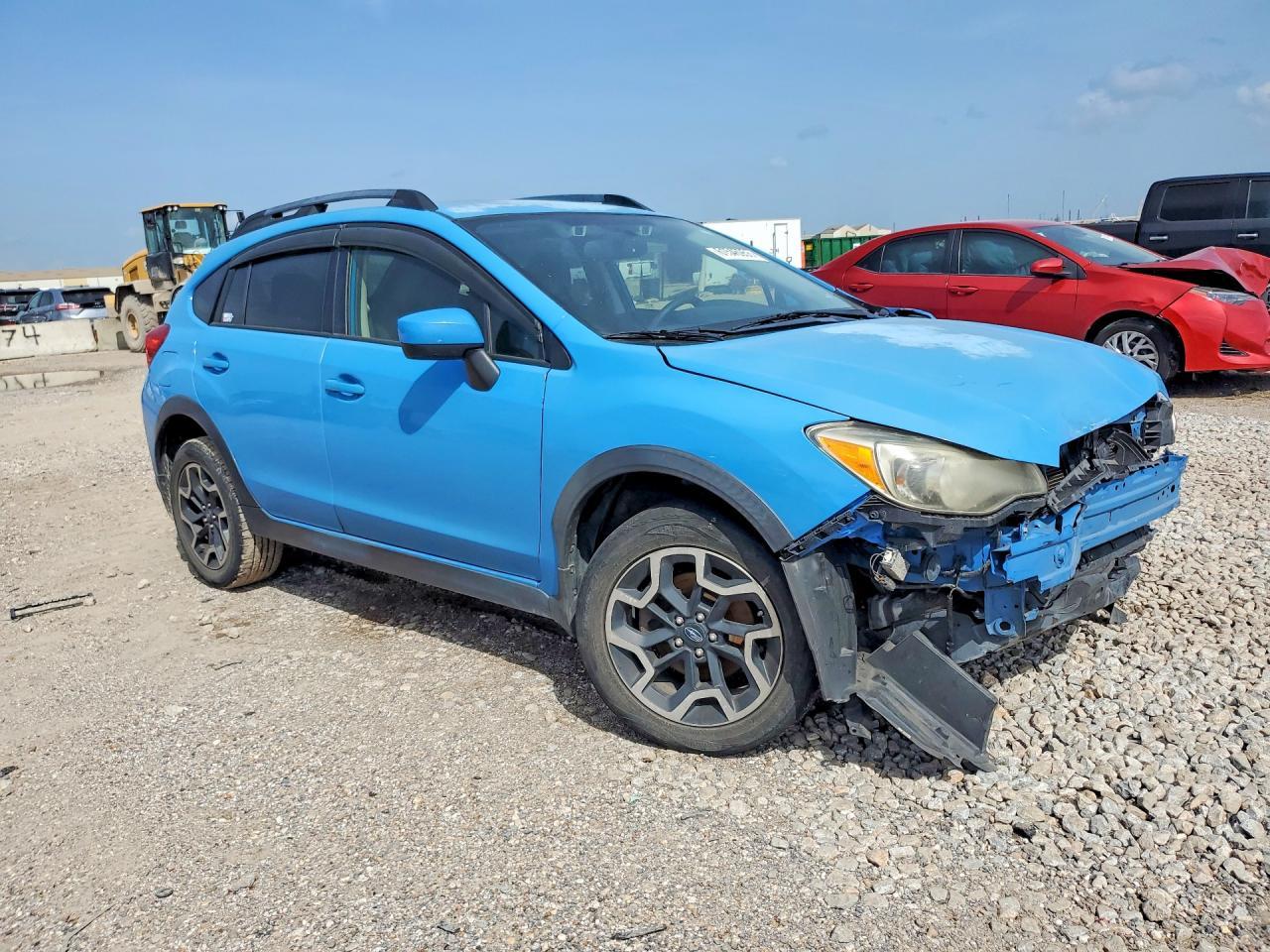 2016 Subaru Crosstrek Premium - Image 4