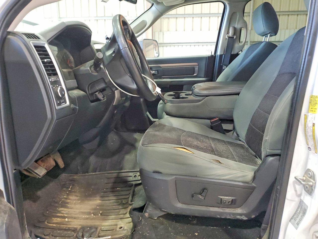 2017 Ram 2500 Slt - Фото 7