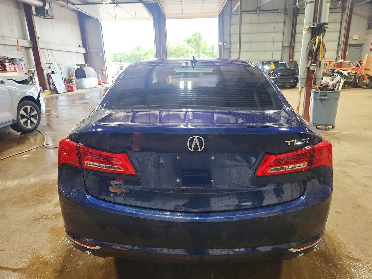 2020 Acura Tlx - Фото 6