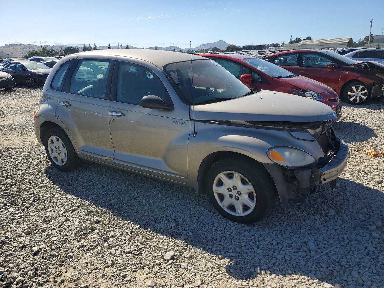 2002 Chrysler Pt Cruiser Classic - Фото 4