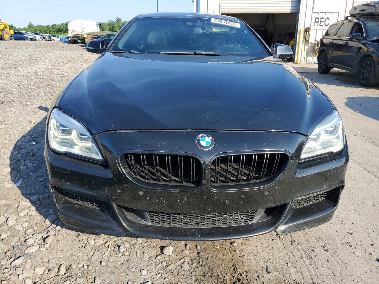 2018 BMW 650 - Image 5