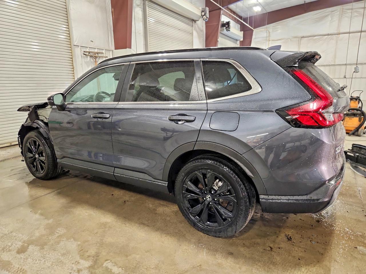 2024 Honda Cr-V Sport Touring - Фото 2