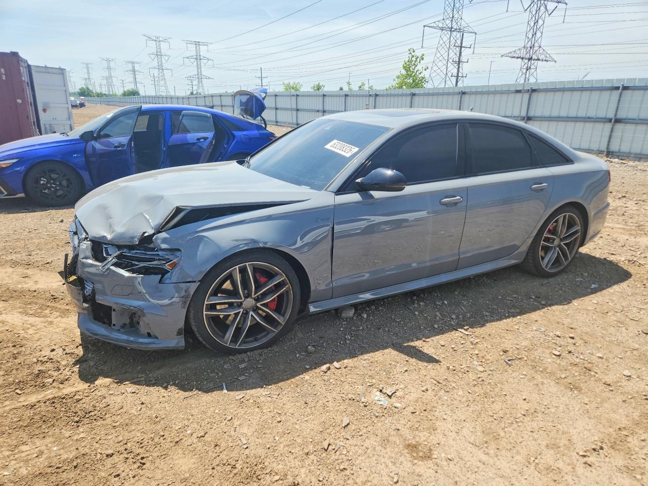 2018 Audi A6 Prestige