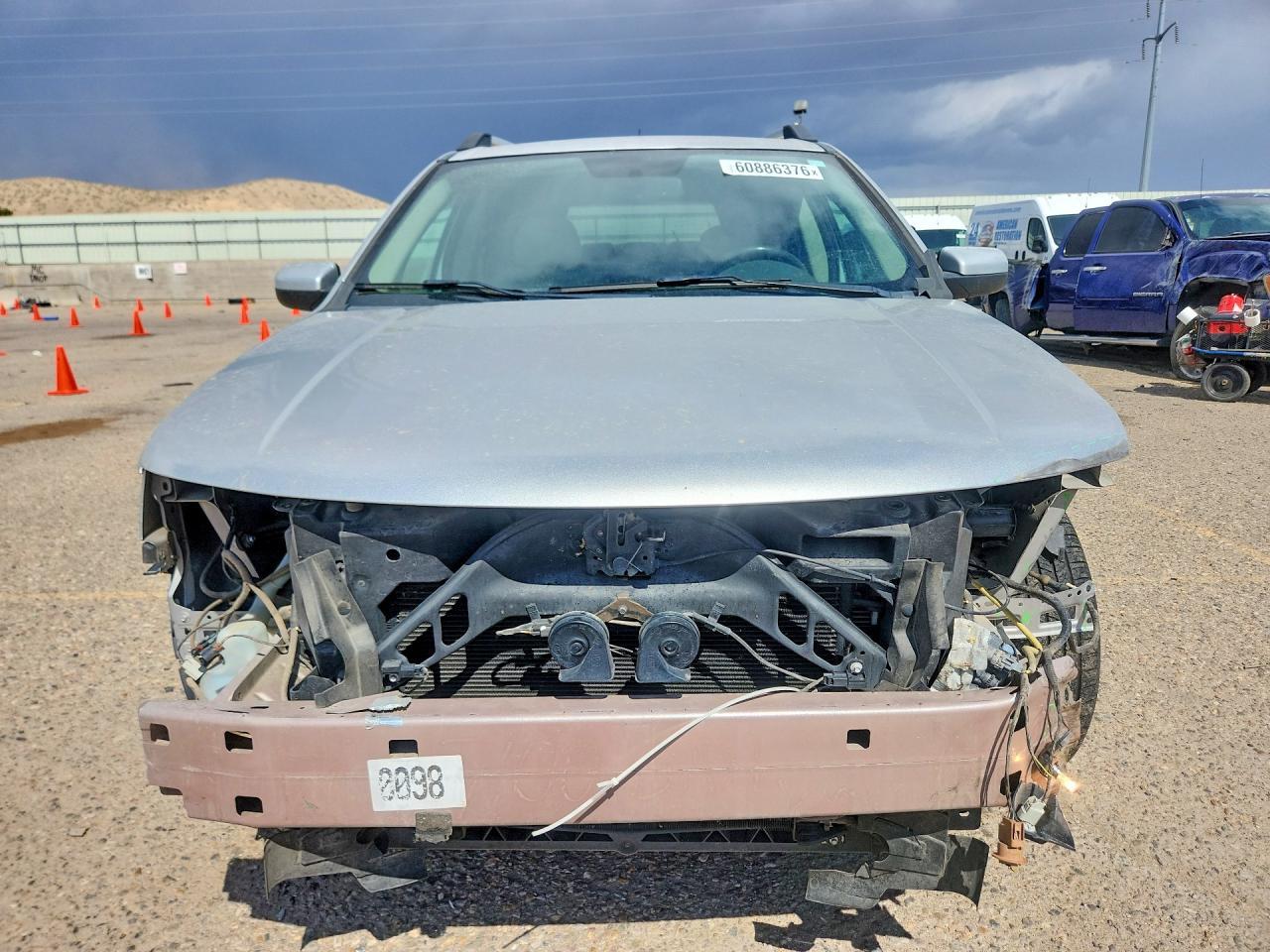 2009 Ford Taurus X Sel - Фото 5