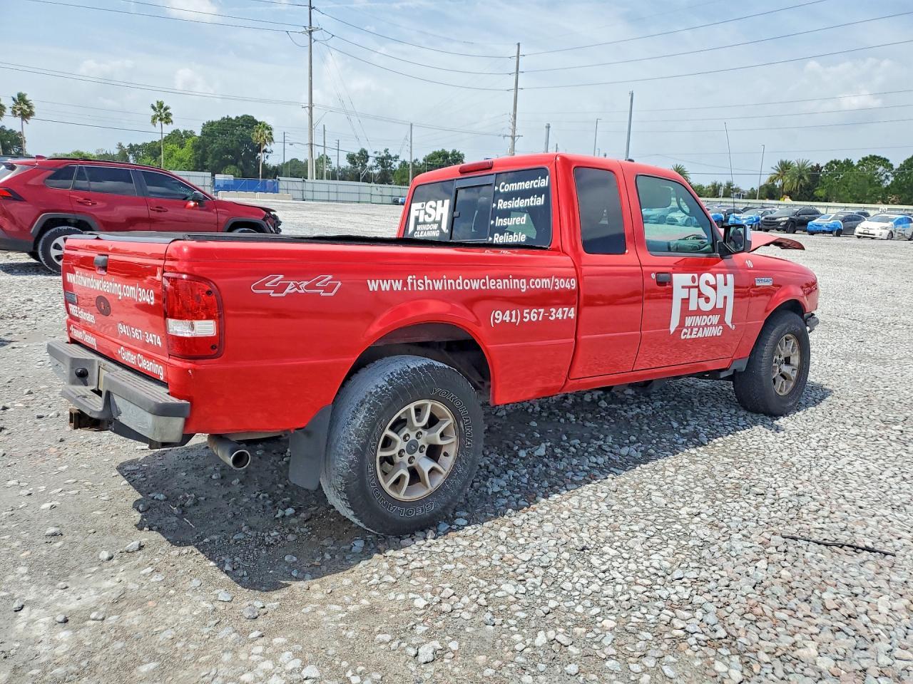 2010 Ford Ranger Super Cab - Image 3