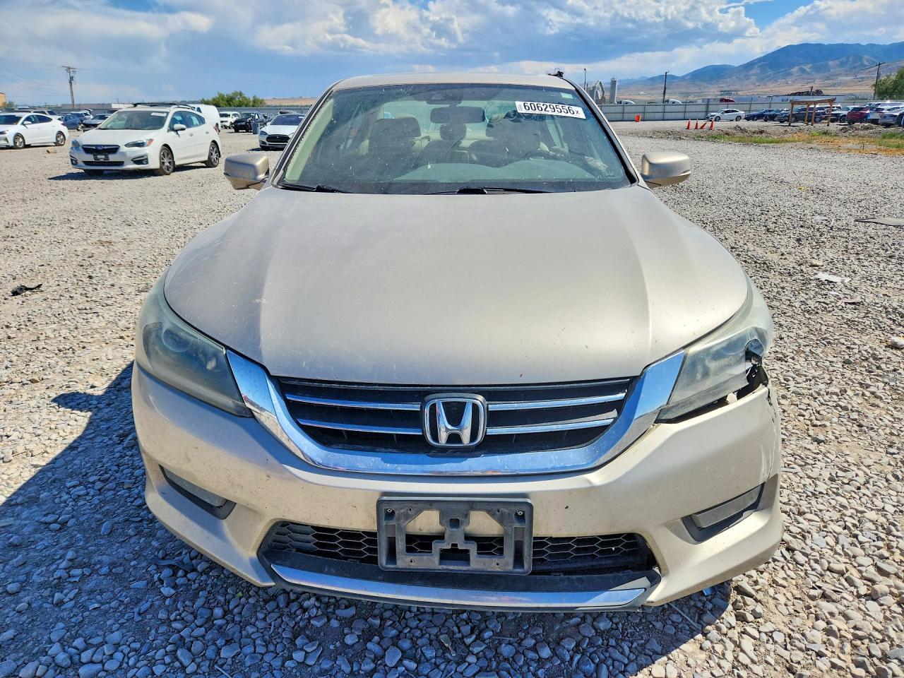 2015 Honda Accord Exl - Фото 5