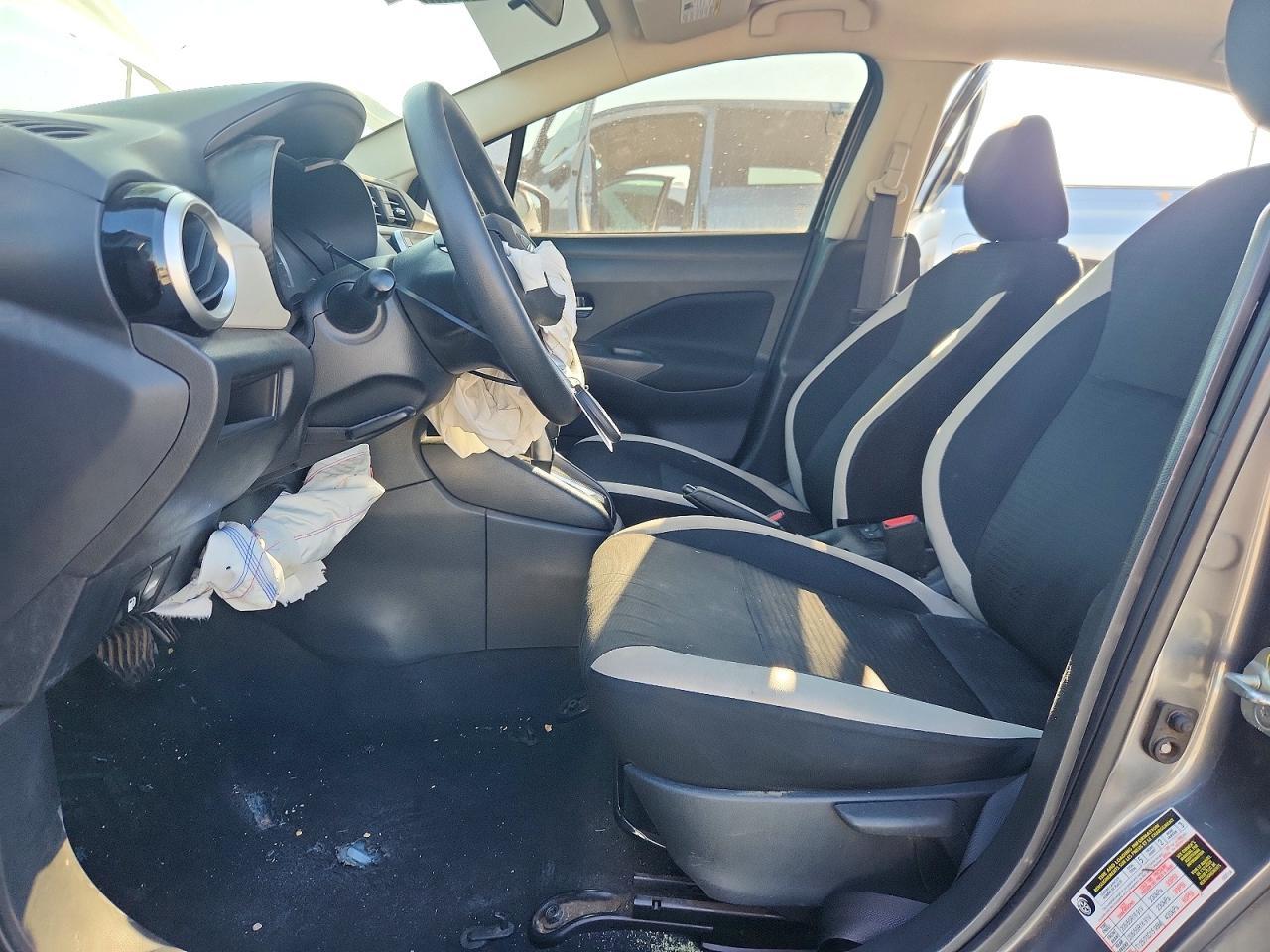 2021 Nissan Versa Sv - Фото 7