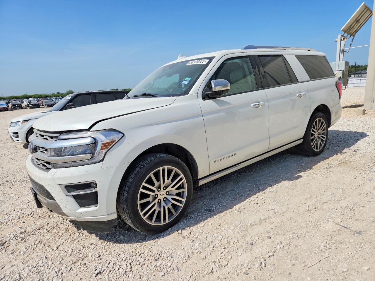 2022 Ford Expedition Max Platinum