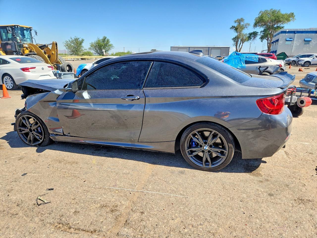 2016 BMW M235Xi - Image 2