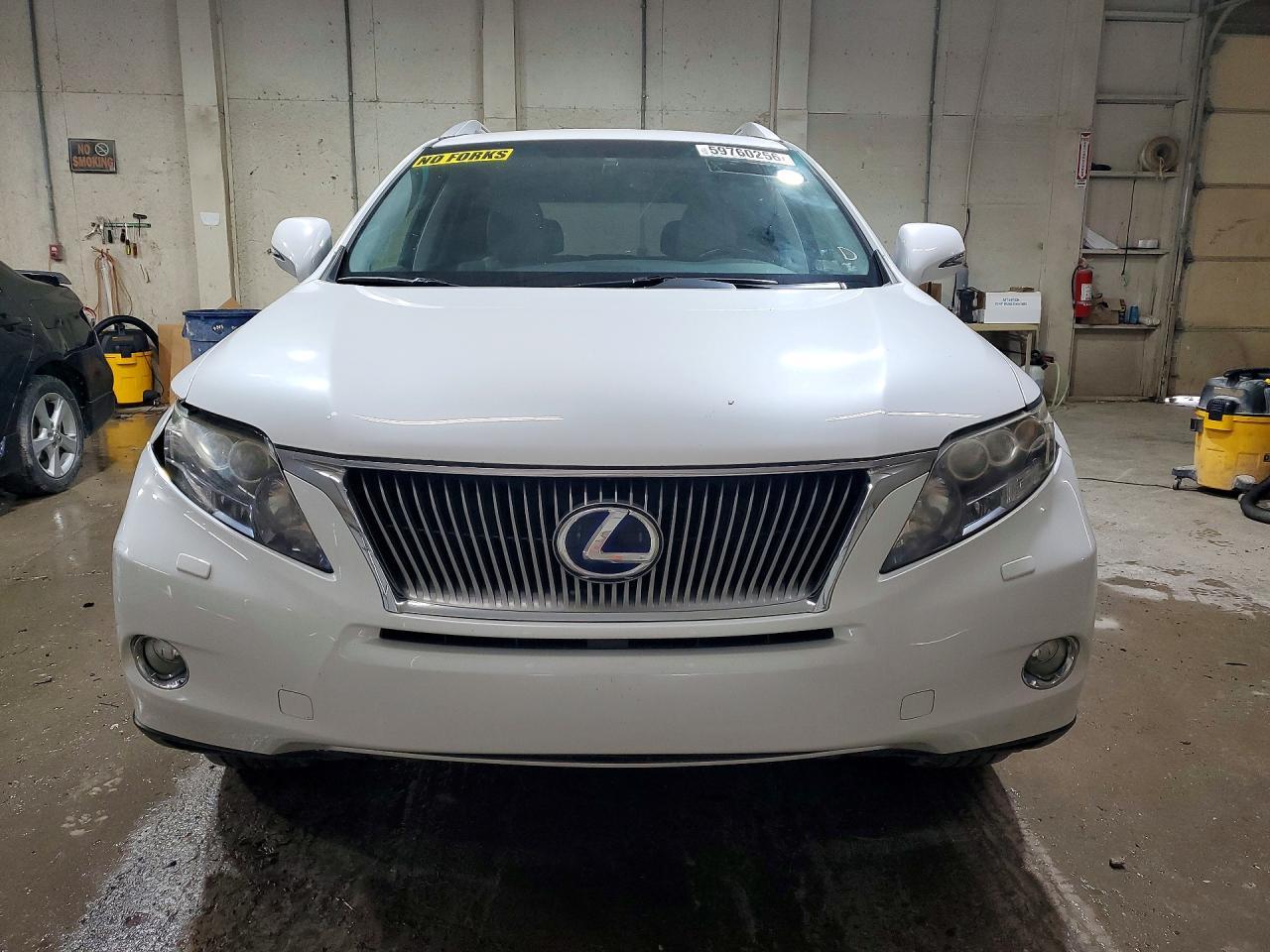 2011 Lexus Rx 450H - Фото 5