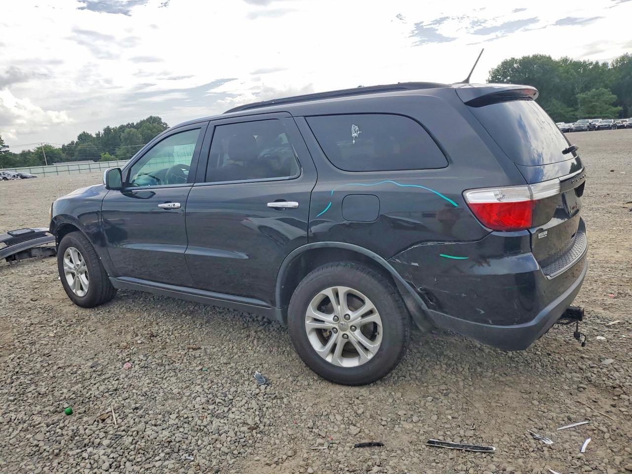 2012 Dodge Durango Crew - Image 2