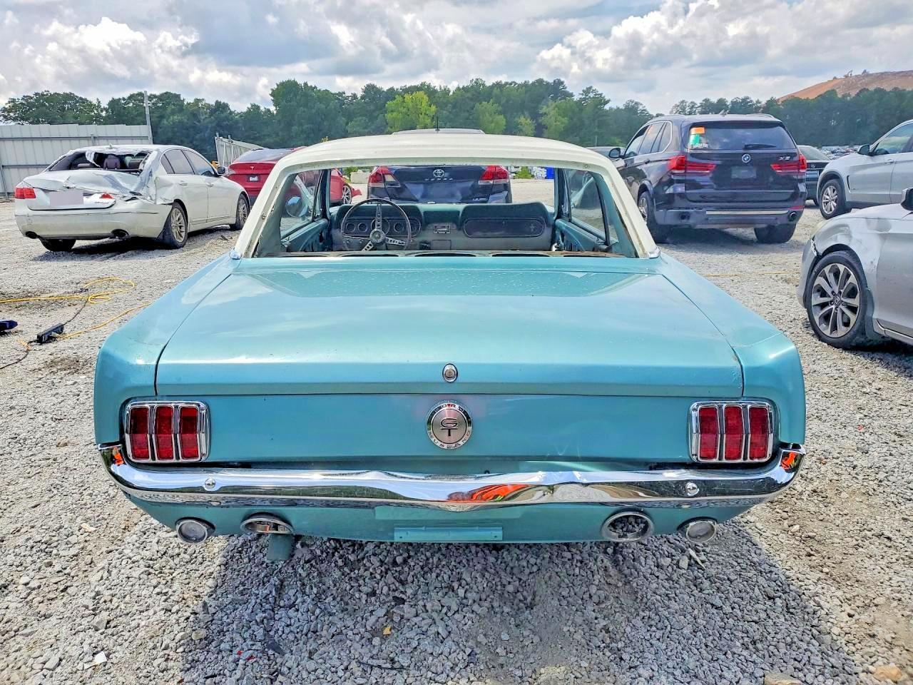 1966 Ford Mustang - Фото 6