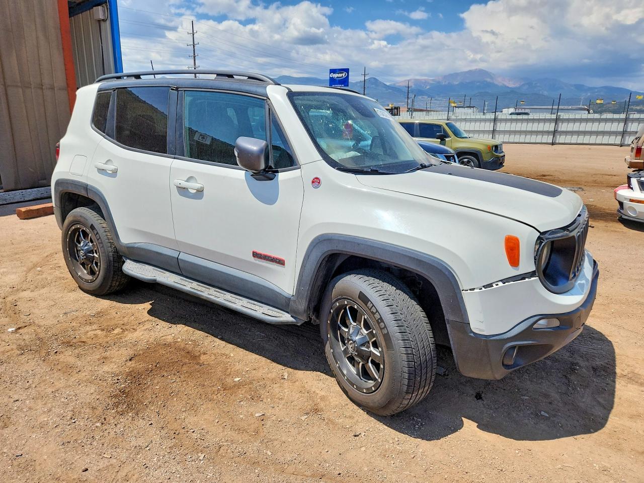 2019 Jeep Renegade Trailhawk - Фото 4