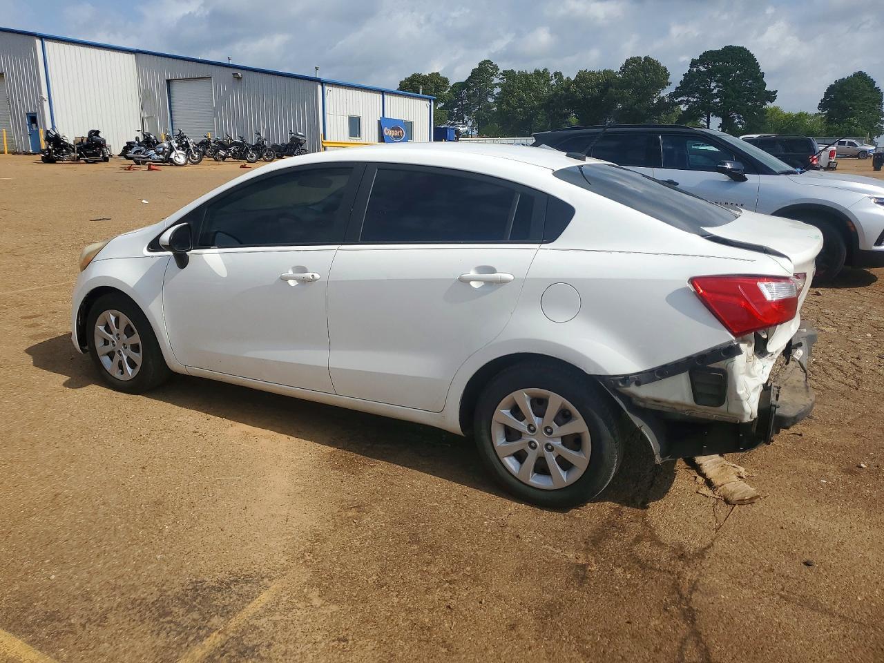 2017 Kia Rio Lx - Фото 2