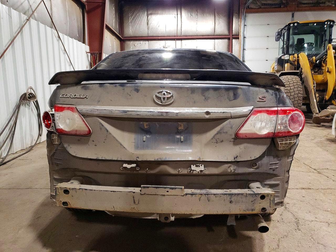 2011 Toyota Corolla S - Image 6