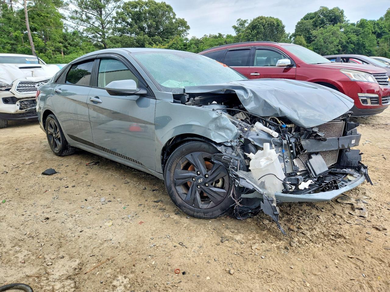 2022 Hyundai Elantra Sel - Фото 4