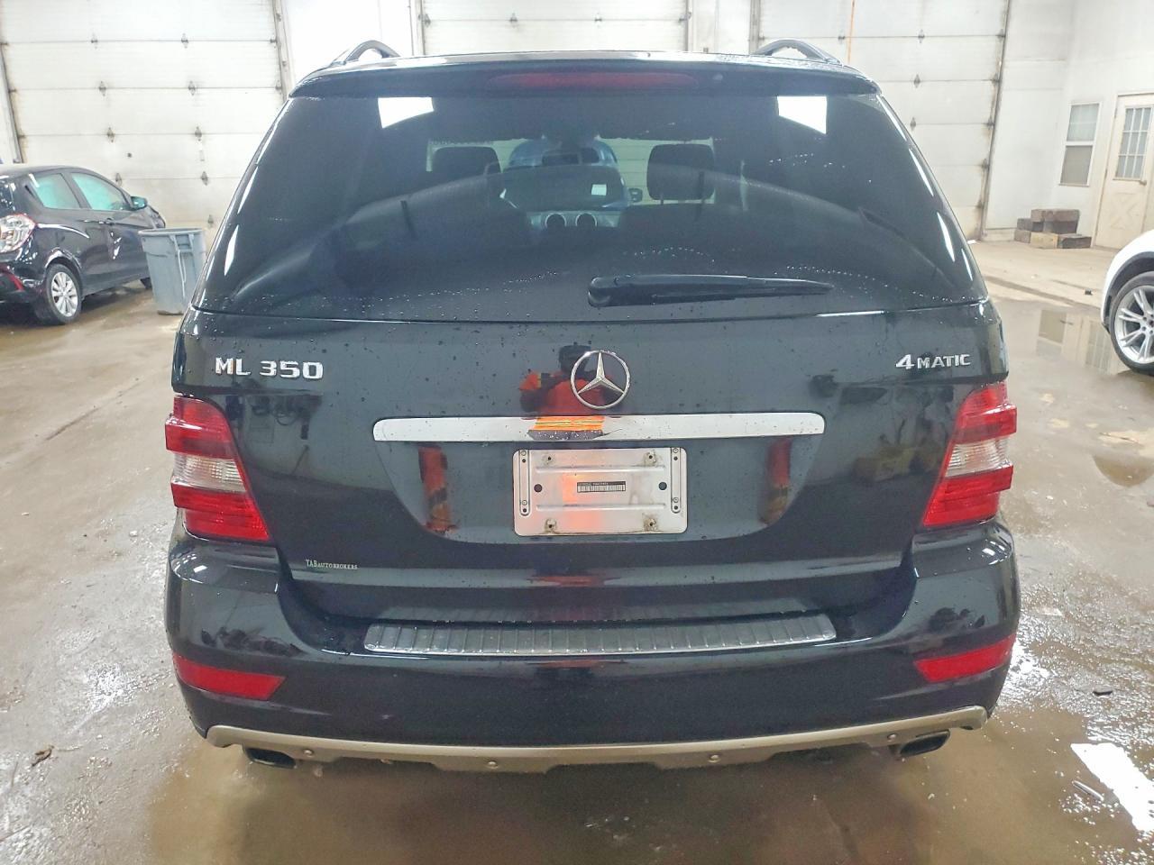 2009 Mercedes-Benz Ml 350 - Фото 6