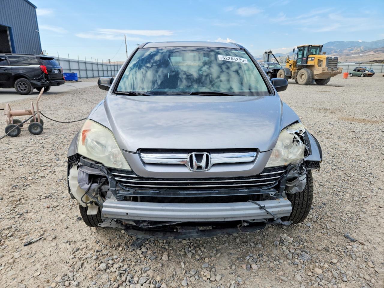 2008 Honda Cr-V Ex - Фото 5