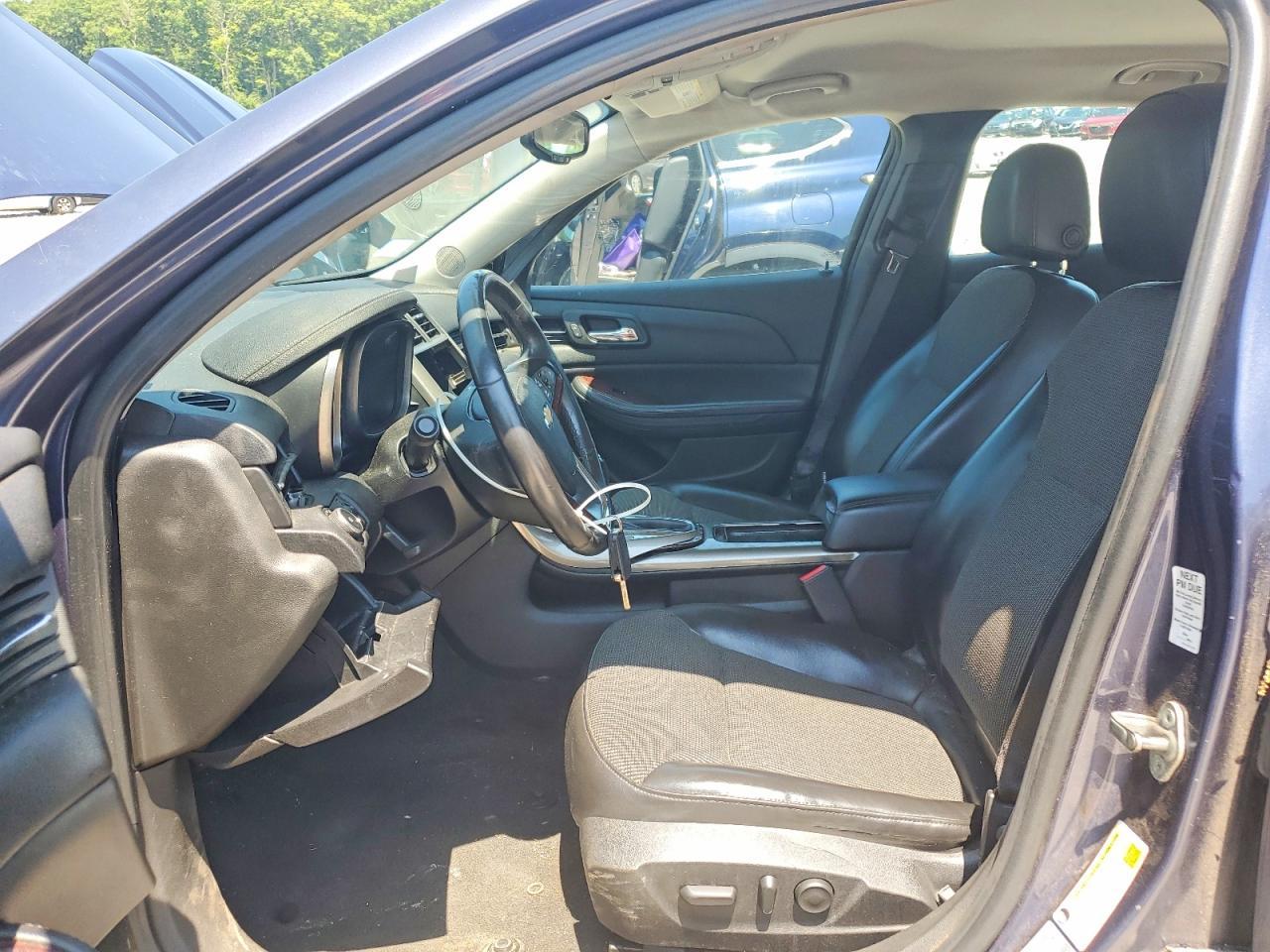 2013 Chevrolet Malibu 2Lt - Фото 7