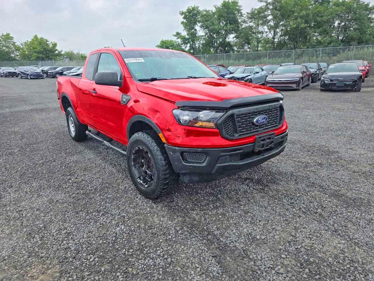 2020 Ford Ranger Xl - Фото 3