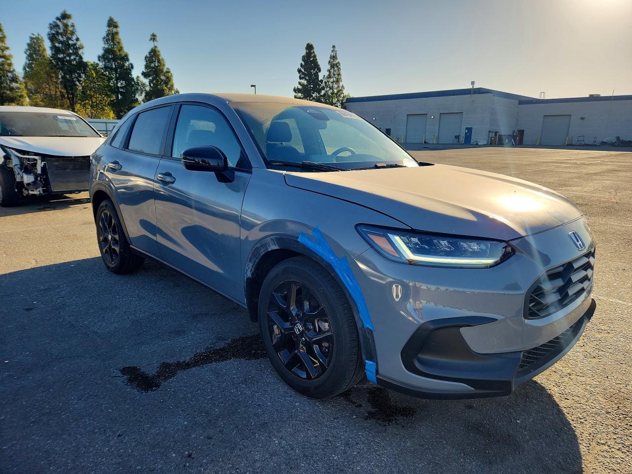 2024 Honda Hr-V Sport - Фото 4