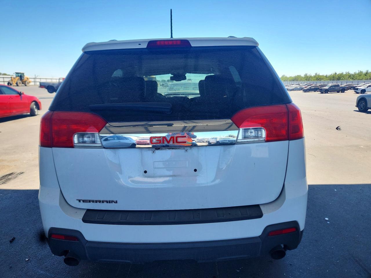 2015 GMC Terrain Sle - Фото 6