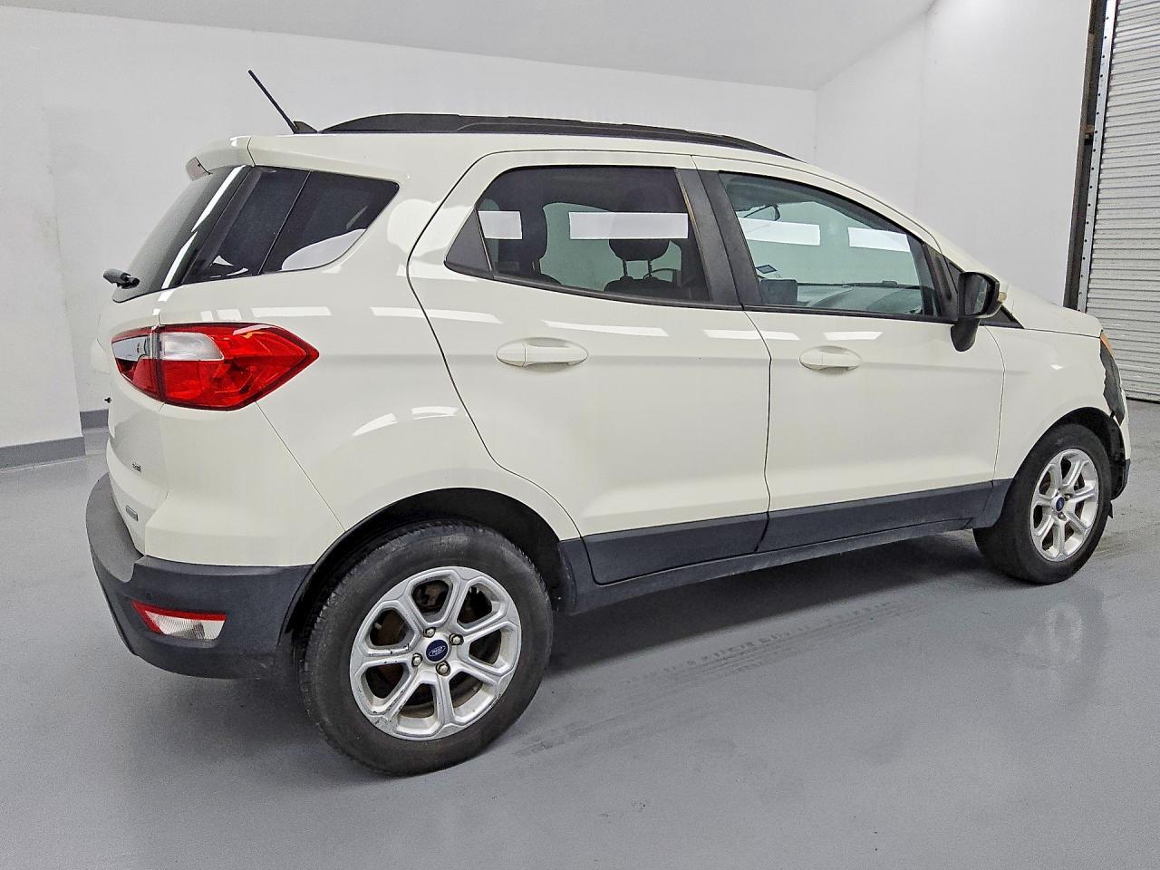 2020 Ford Ecosport Se - Фото 3