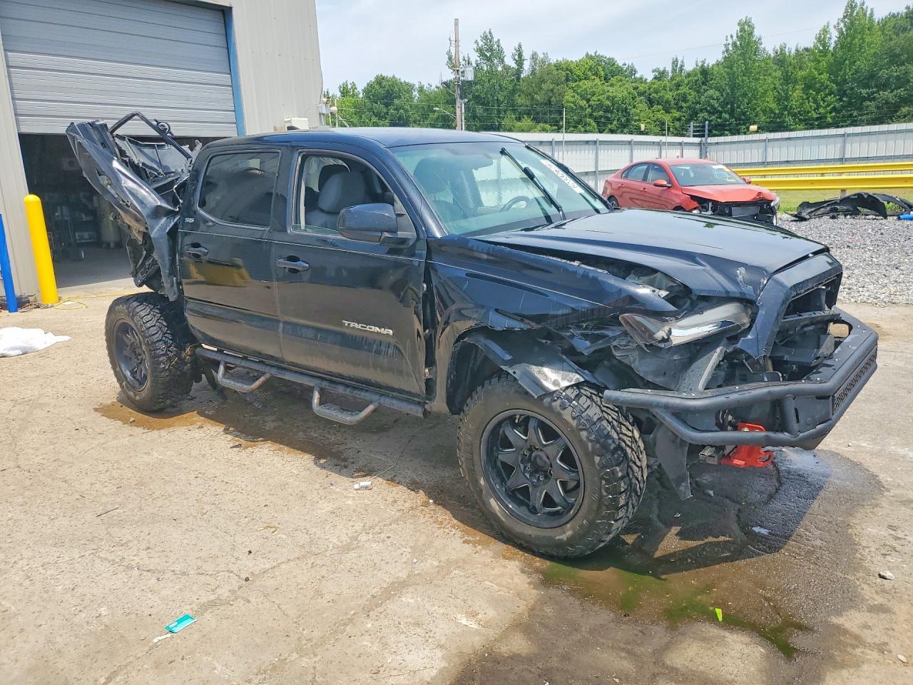 2016 Toyota Tacoma Sr5 V6 - Фото 4