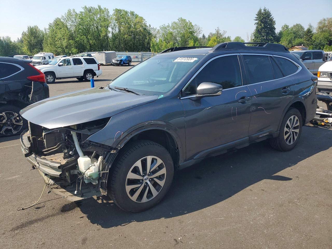2021 Subaru Outback Premium