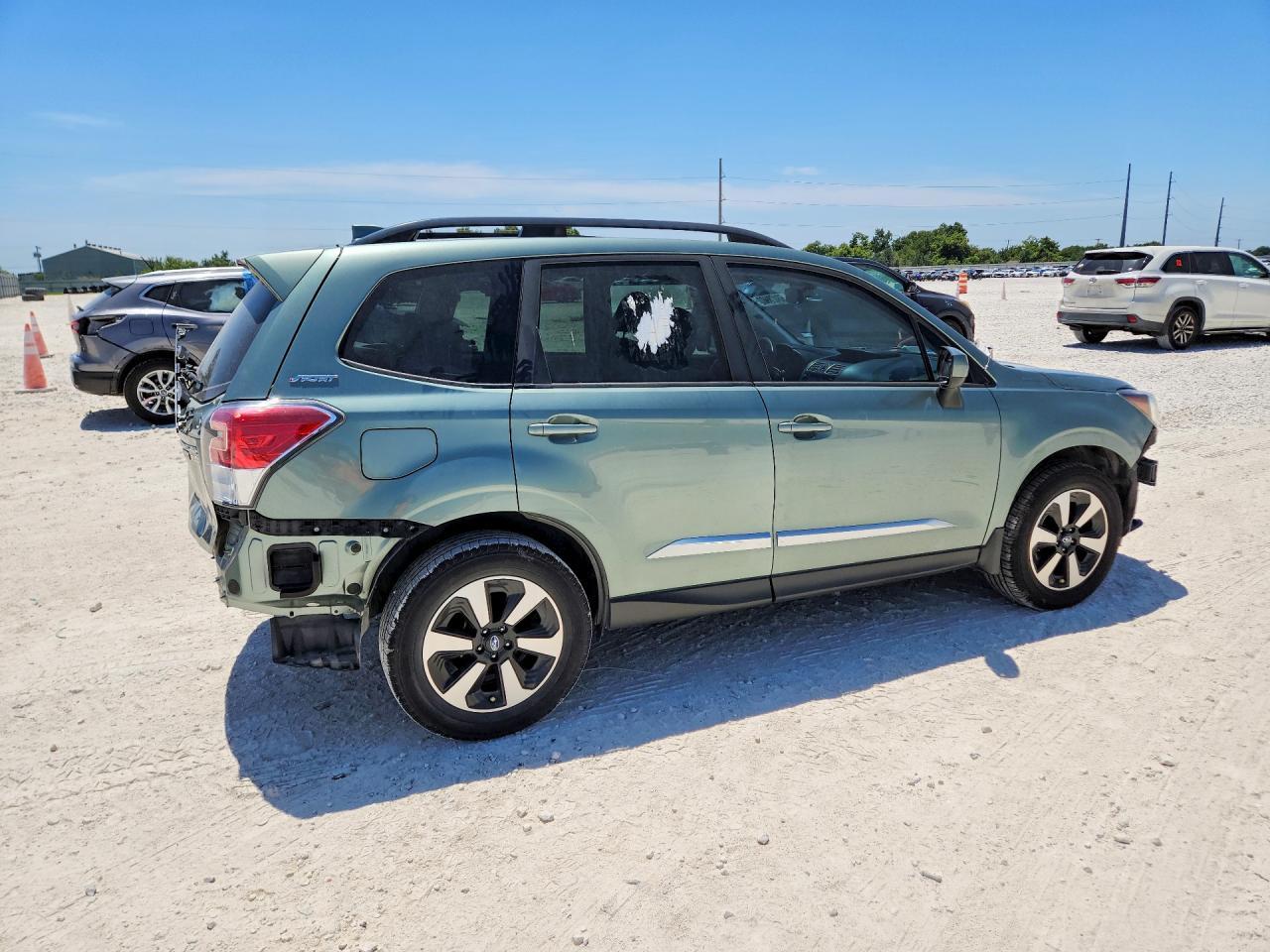 2017 Subaru Forester 2.5I Premium - Фото 3