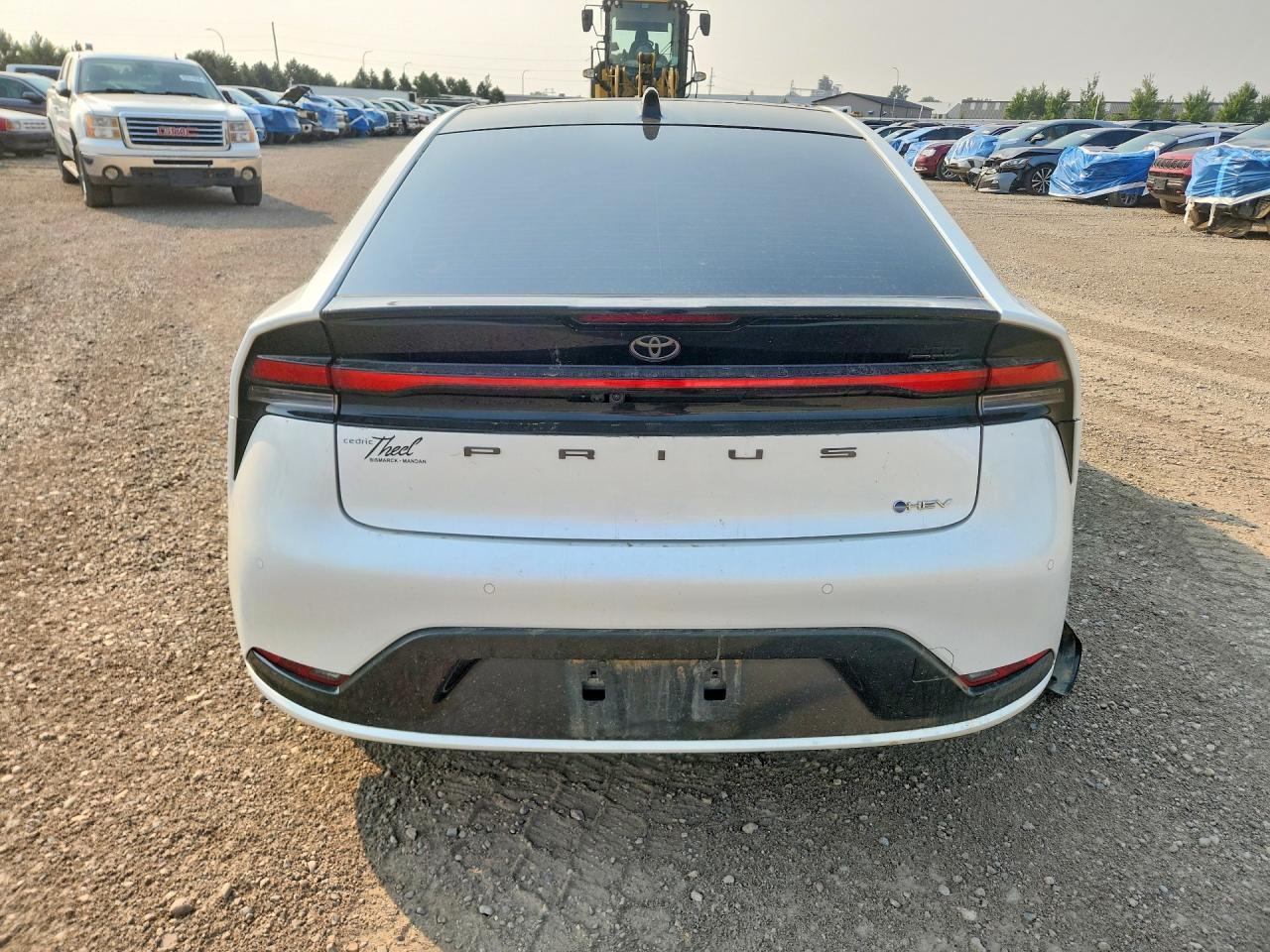 2026 Toyota Prius Limited - Фото 6