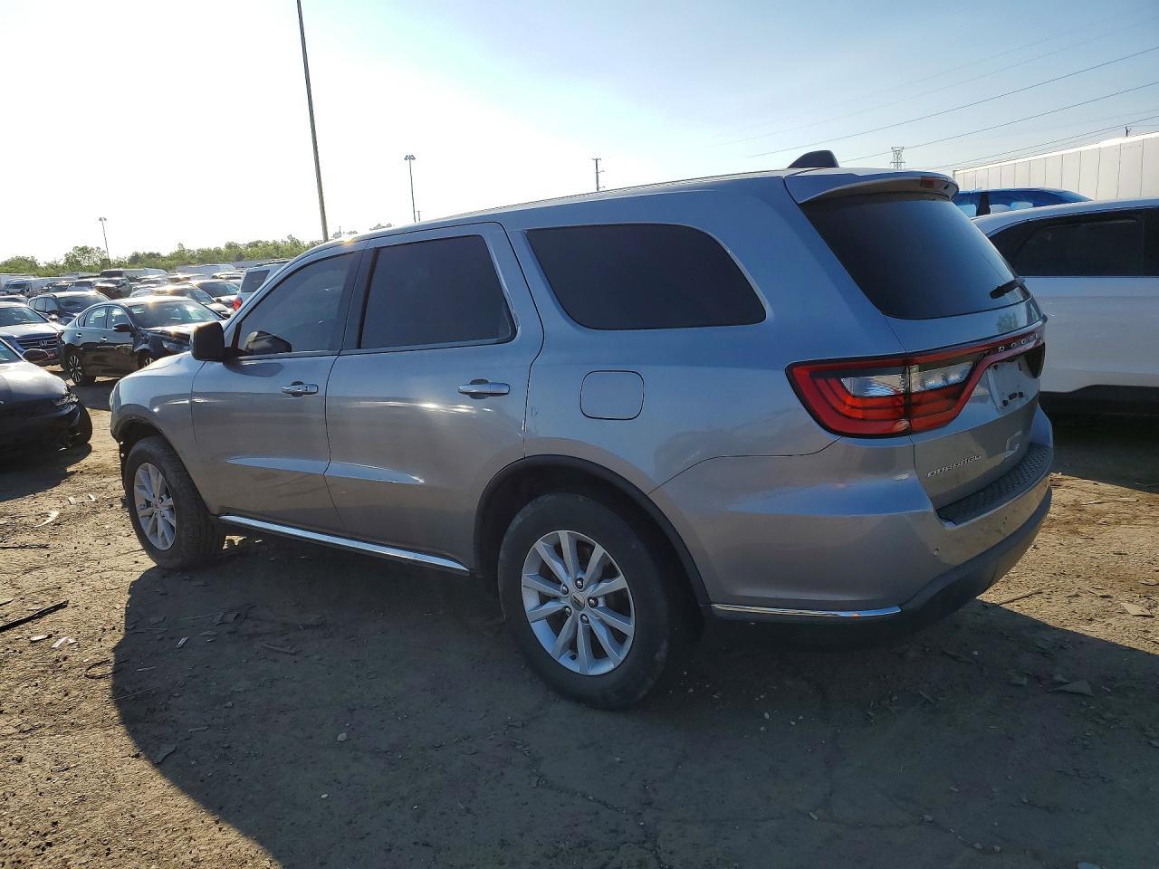 2020 Dodge Durango Ssv - Image 2