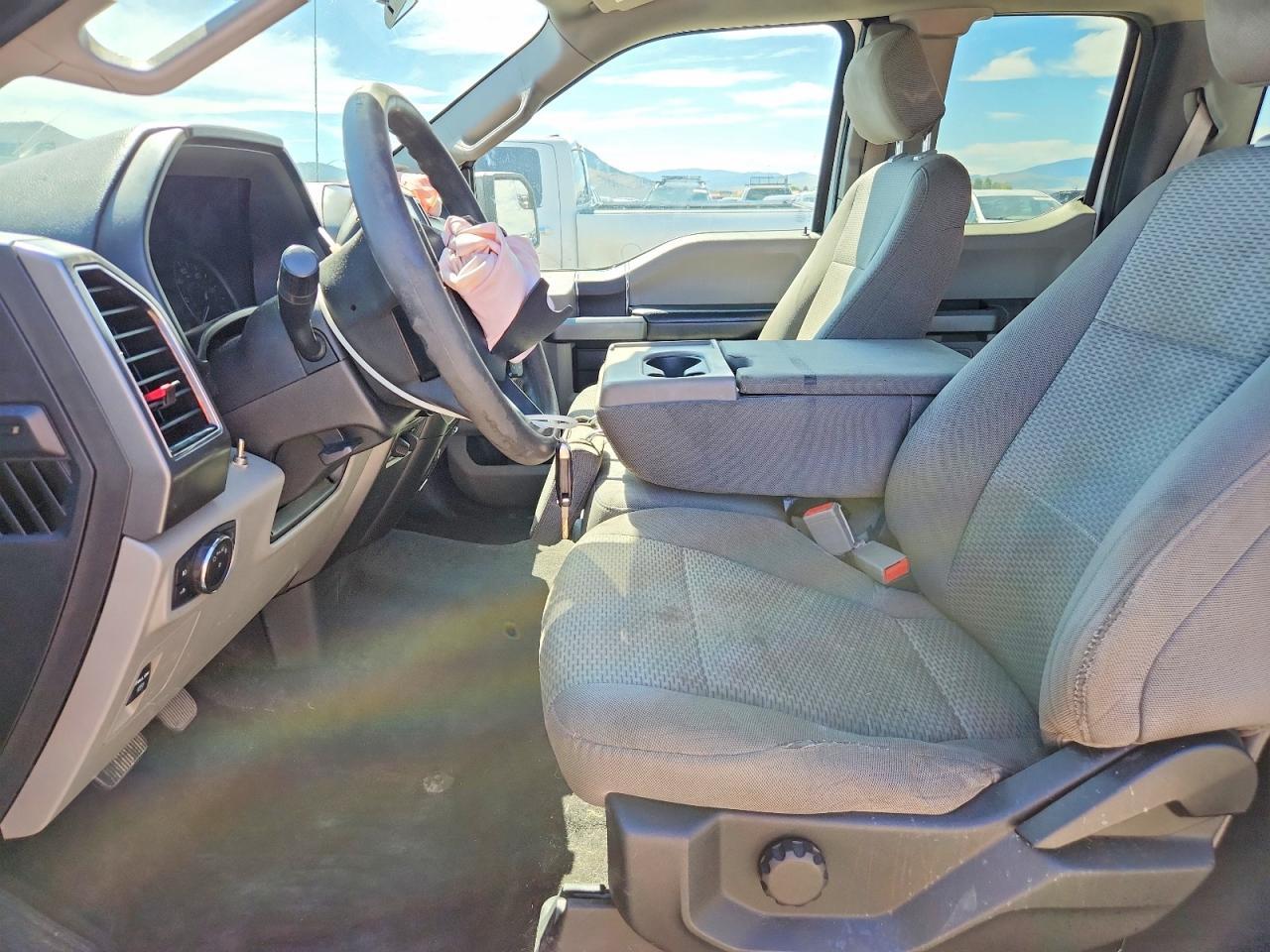 2018 Ford F150 Super Cab - Фото 7