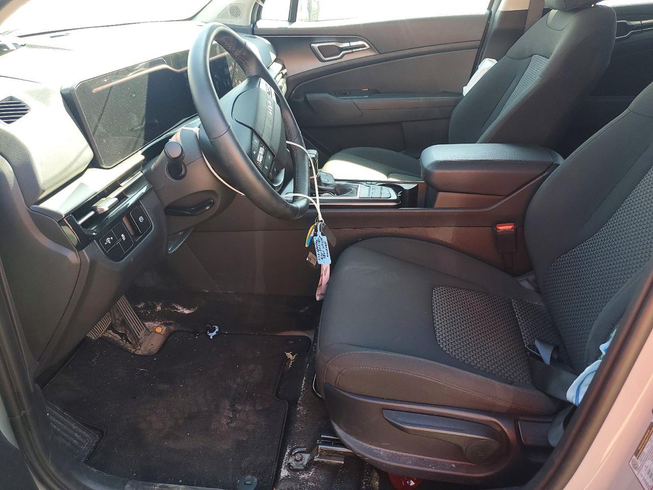 2026 Kia Sportage Lx - Фото 7