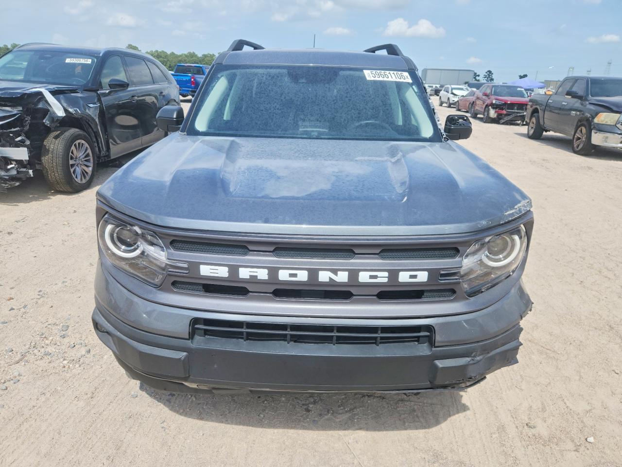 2024 Ford Bronco Sport Big Bend - Фото 5