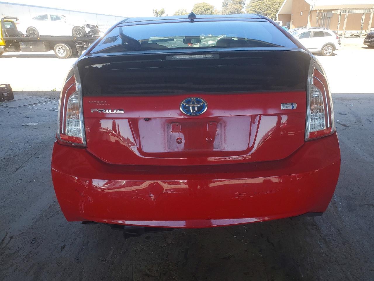 2015 Toyota Prius Persona Series - Фото 6