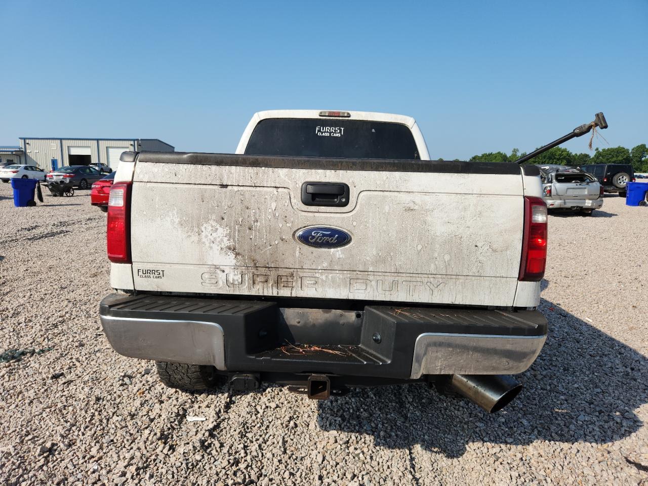2016 Ford F350 Super Duty - Image 6