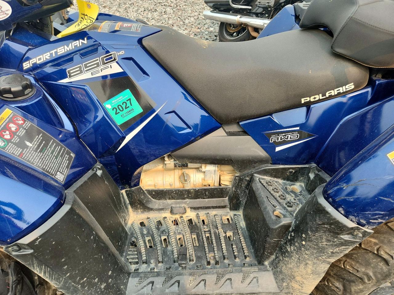 2022 Polaris Sportsman Utility Vehicle - Фото 7
