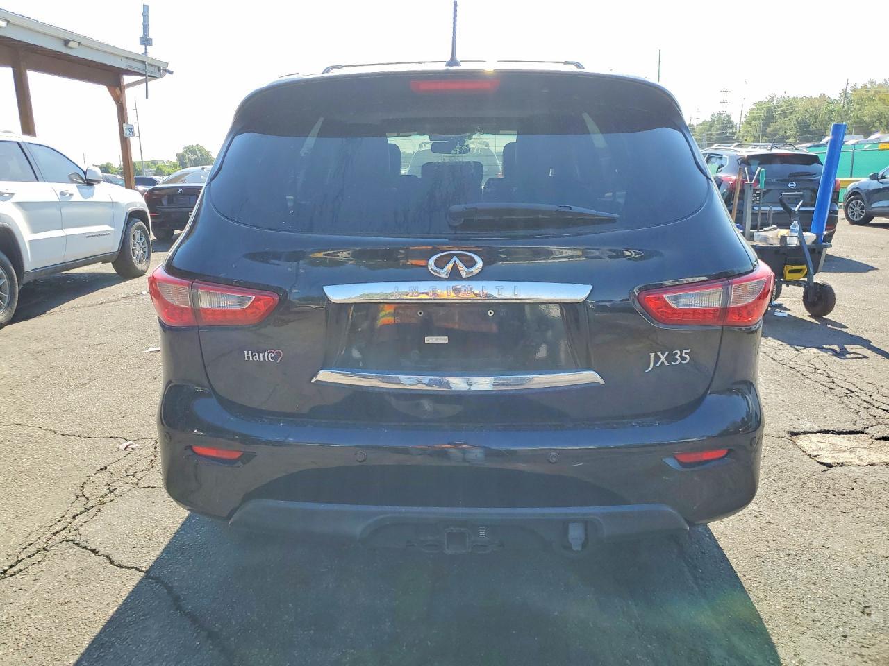 2013 Infiniti Jx35 Base - Фото 6