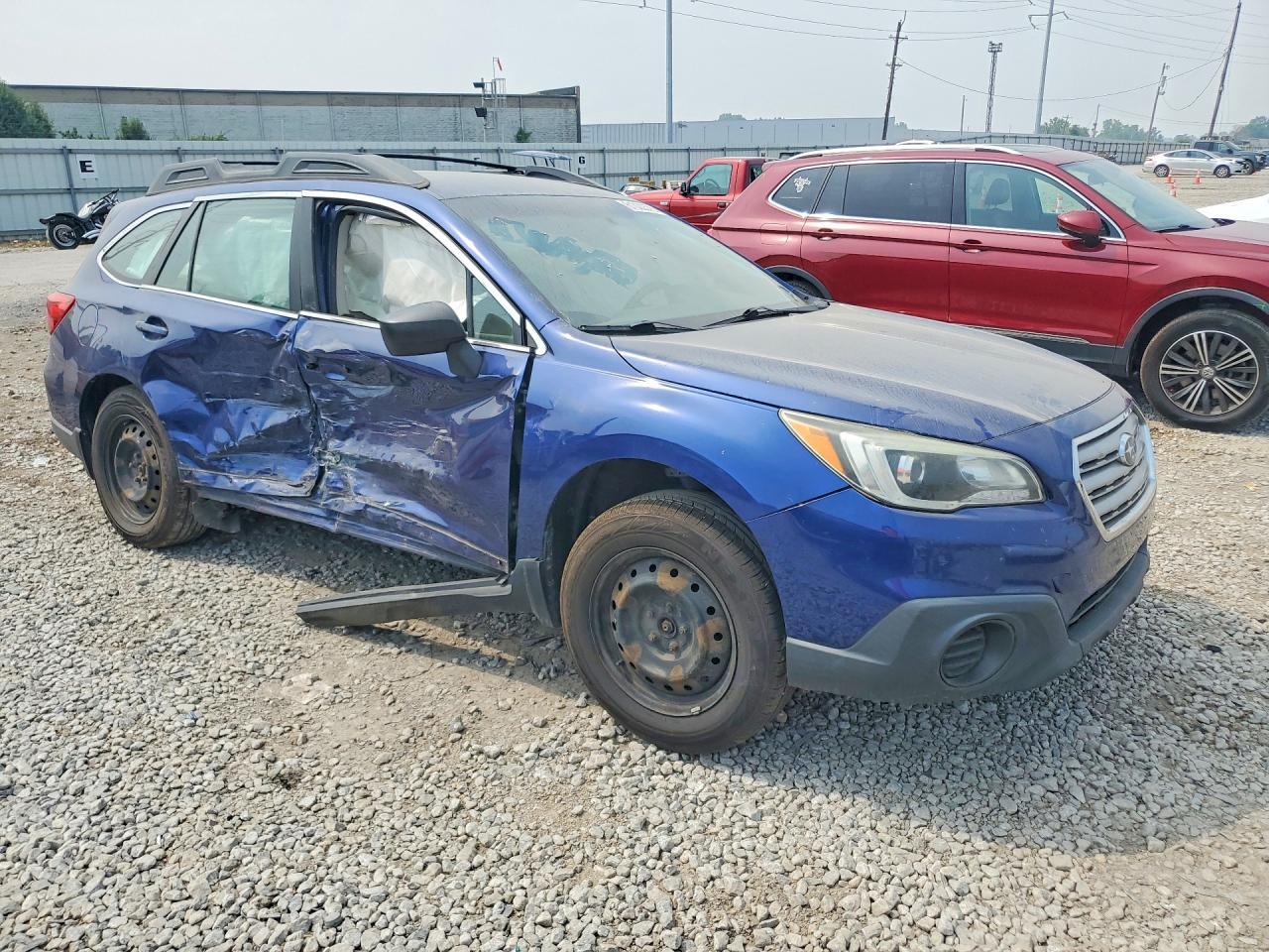 2015 Subaru Outback 2.5I - Image 4