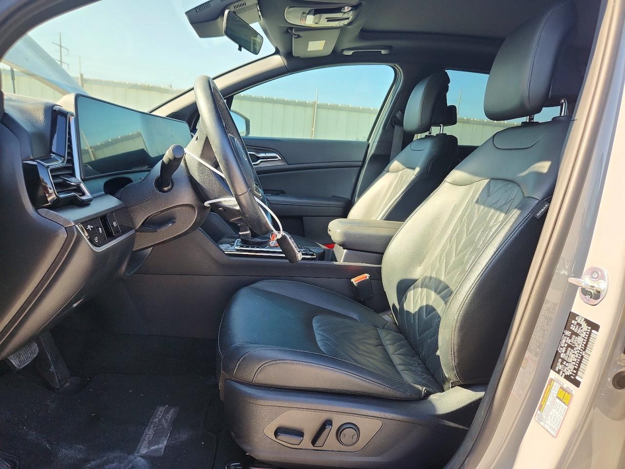2023 Kia Sportage X Line - Фото 7