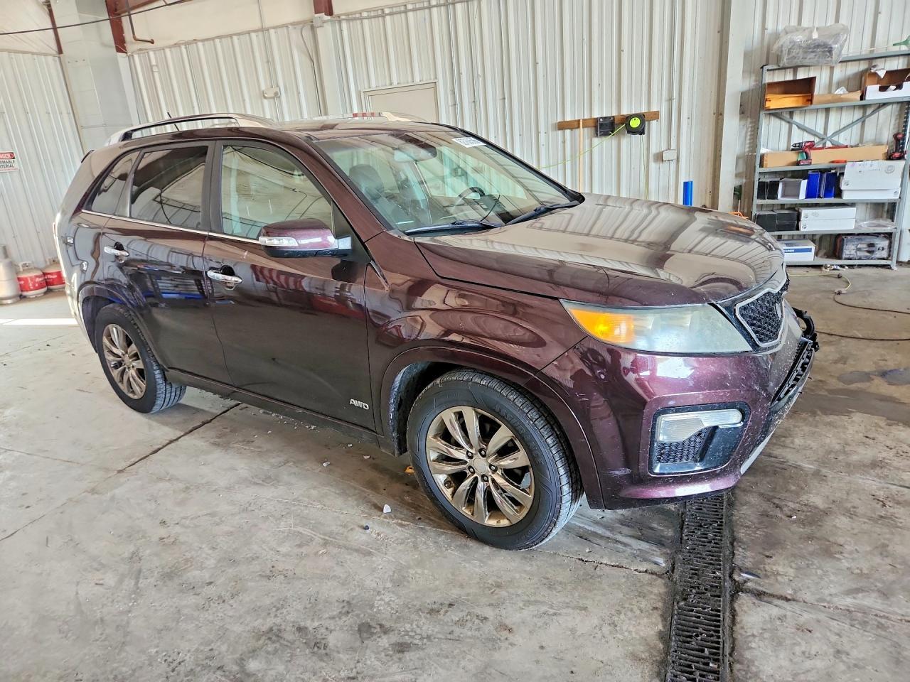 2011 Kia Sorento Sx - Фото 4