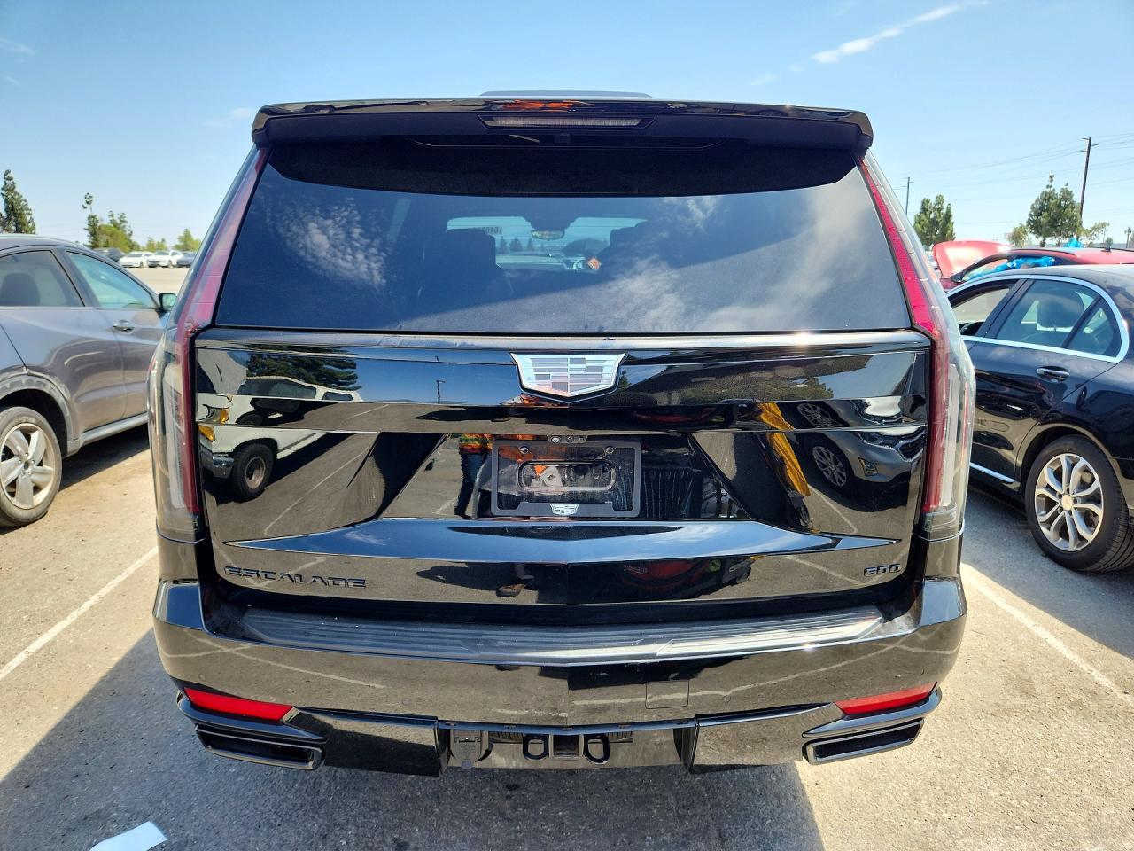 2024 Cadillac Escalade Esv Sport Platinum - Image 6
